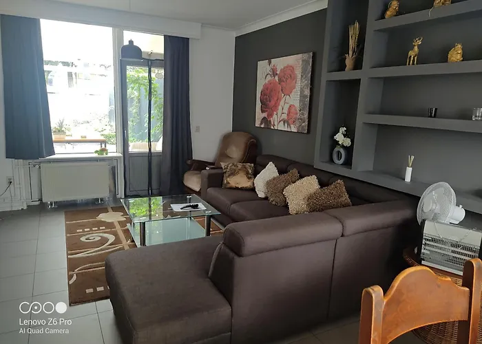 בית אירוח Bedroom In